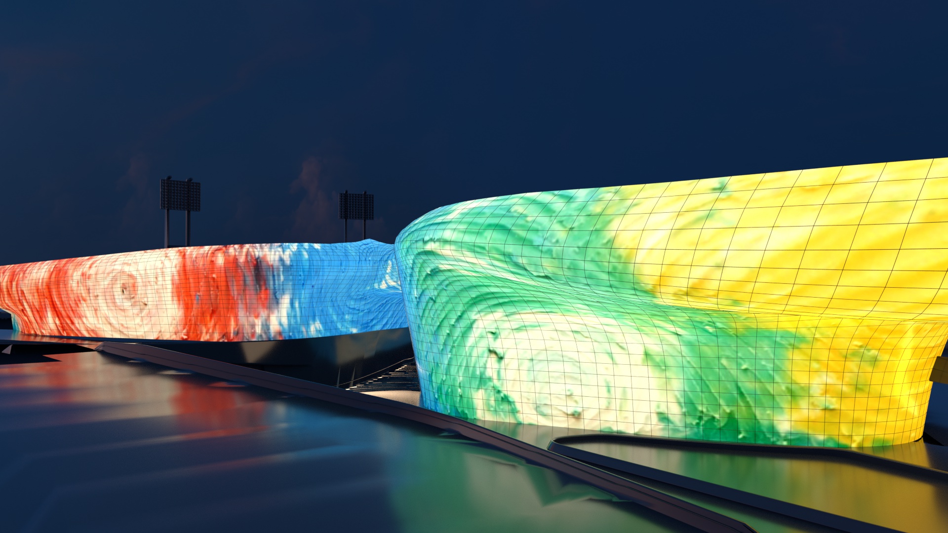 서울라이트 DDP 5 Cheers 1