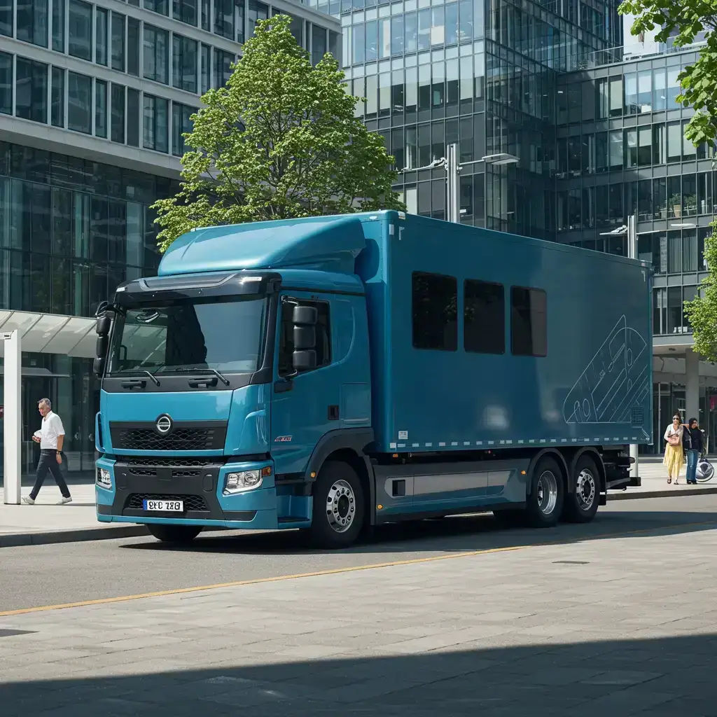 2025 대구 전기 화물차 보조금 경형 화물