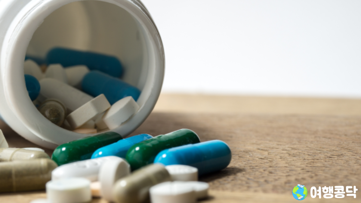 일본 의약품 반입 시 준비해야 할 서류