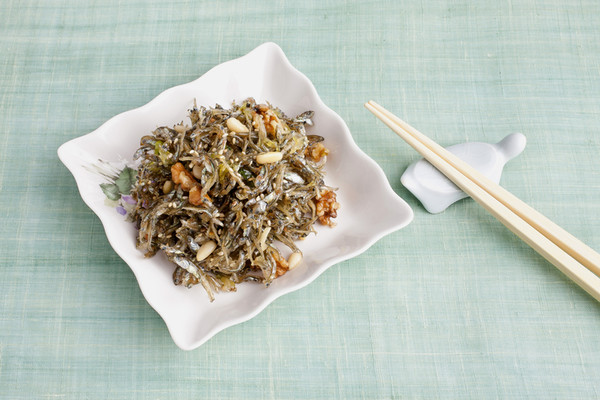 멸치볶음 맛있게 만드는법