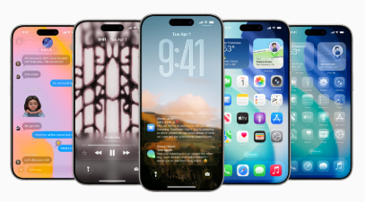 iOS 26 업데이트