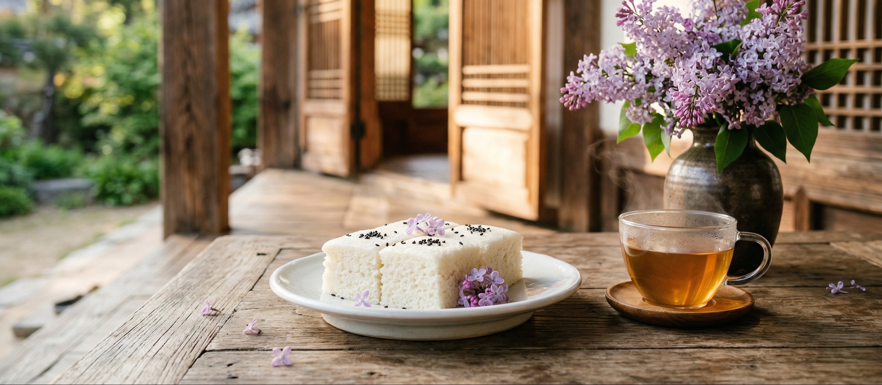 [전주 라일락]기정떡 이미지 1