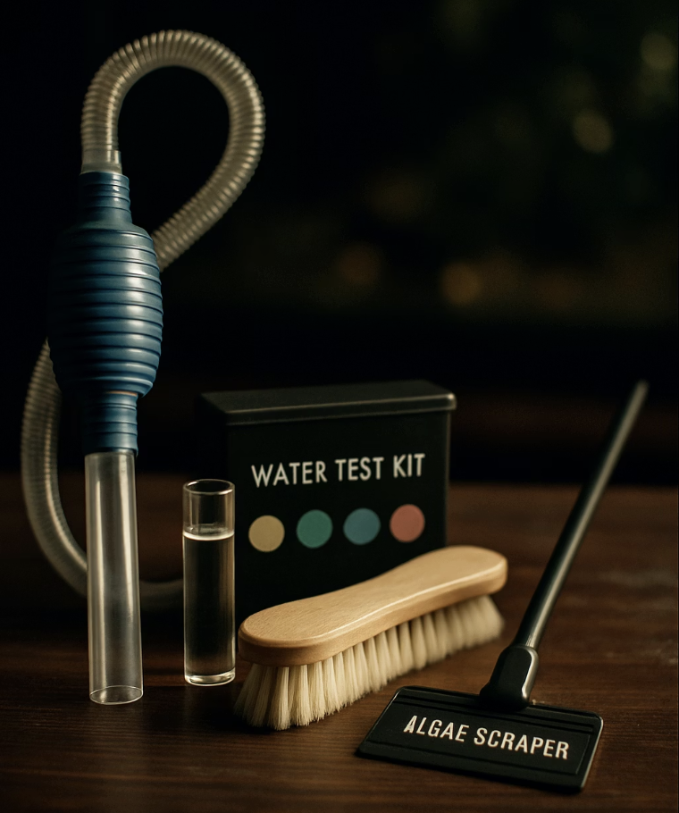 우파루파 분양, 합사 가능한 생물 vs 절대 안 되는 생물