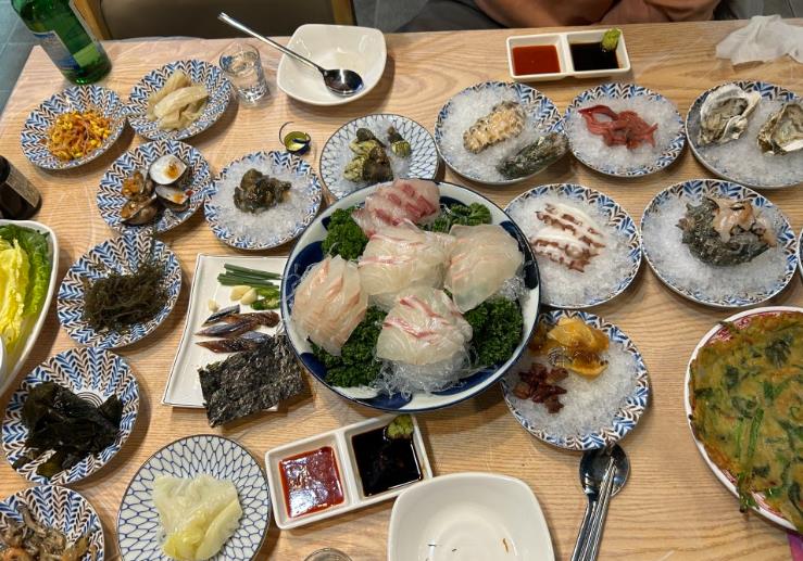 해운대 맛집