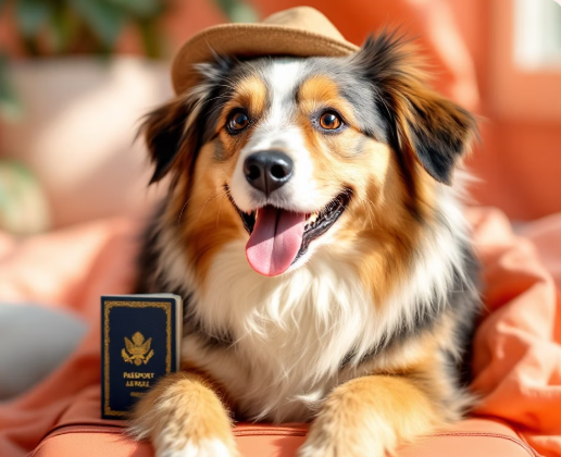 강아지 해외여행 완벽 가이드