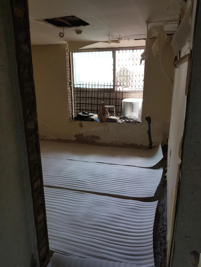 아파트 전체 리모델링