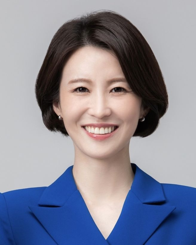 안귀령 앵커 프로필