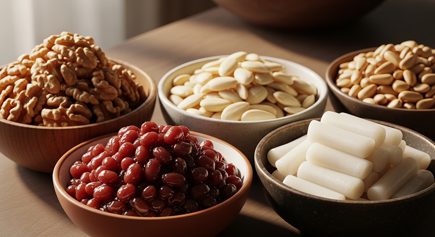 호박죽 쉽게 만드는 법