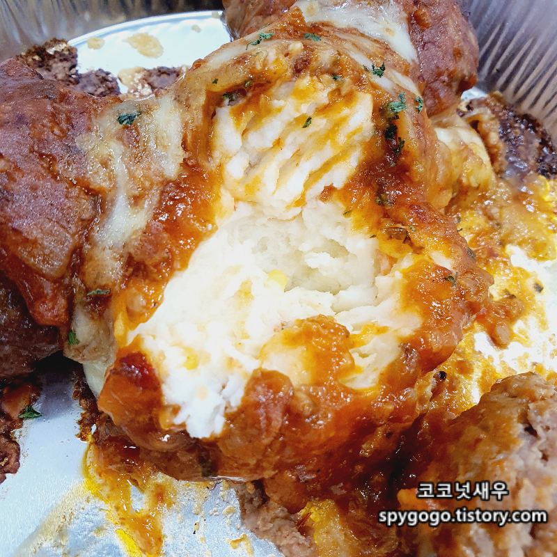 트레이더스 푸드코트 메뉴