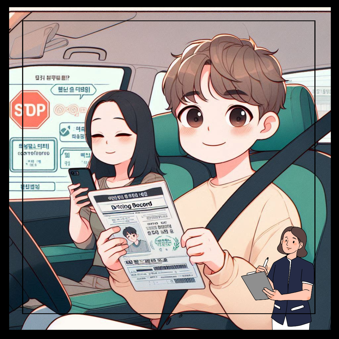 운전경력증명서 발급 방법