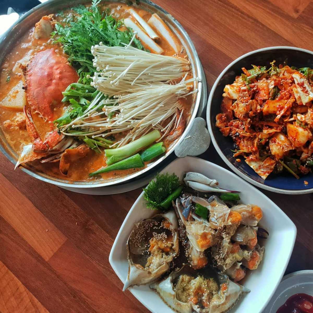 전국 간장게장 맛집 TOP 5 (외포리꽃게집)