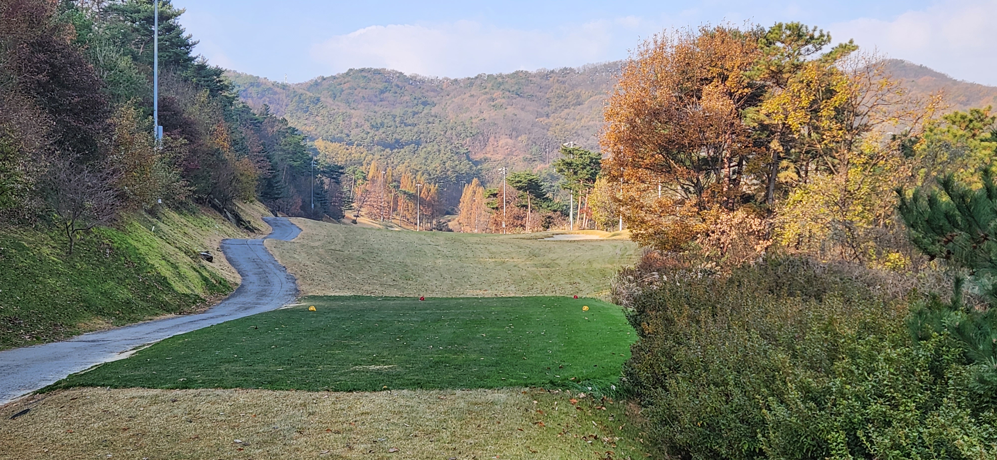 에덴블루 마운틴코스