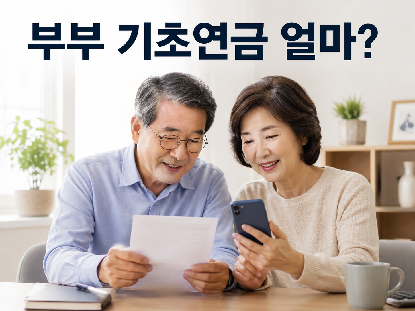 부부 기초연금, 함께 확인하기