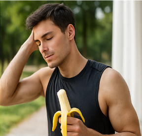 바나나 효능