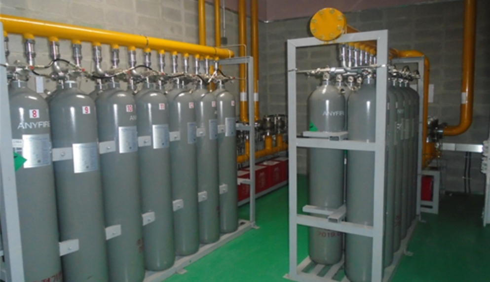 할로겐화합물소화설비