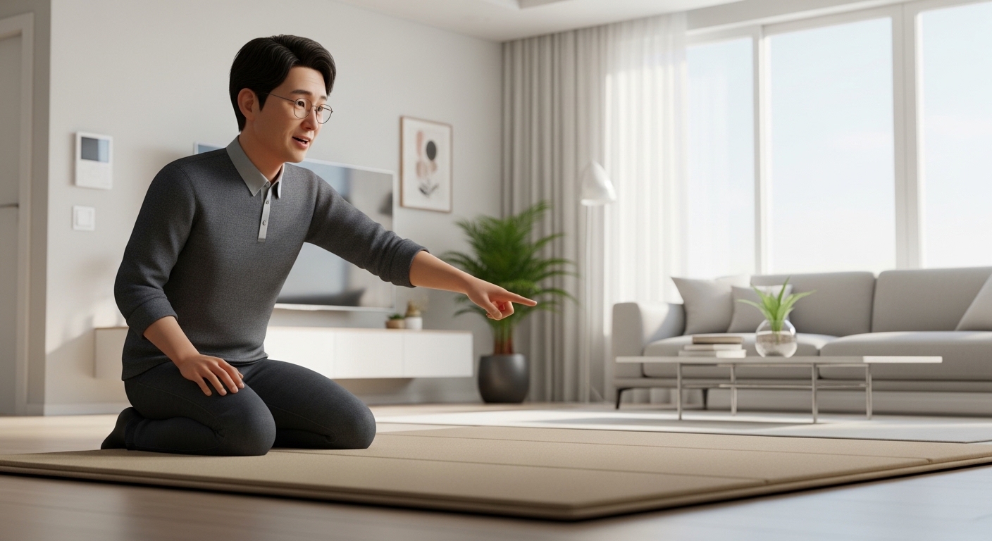 층간소음&amp;#44; 층간소음매트