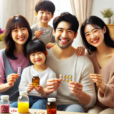 라이프 익스텐션 투퍼 데이 멀티비타민