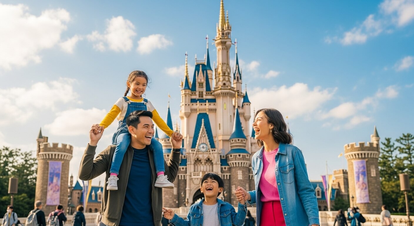 2026 해외 가족여행 추천지