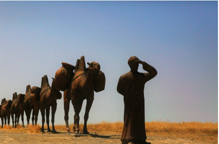실크로드 여행 &ndash; 고대 경제 교류의 중심지