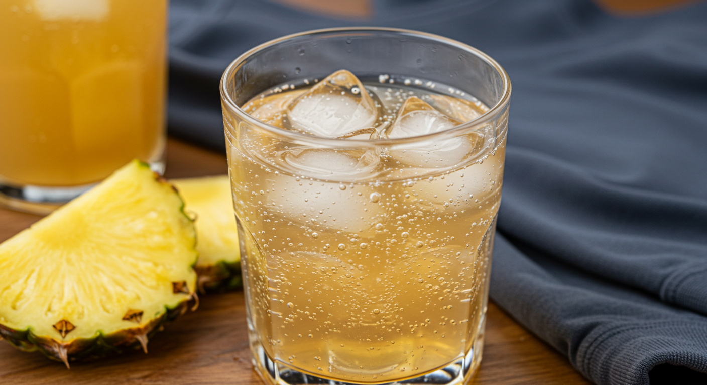 "파인애플식초의 다이어트 효과"에 대한 이미지입니다.