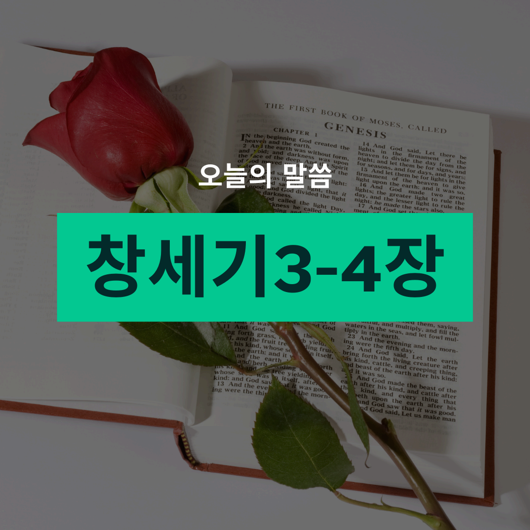 창세기3_4장