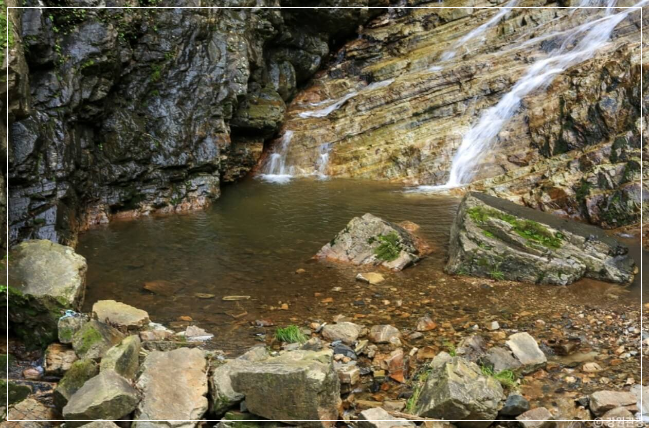 춘천 가볼만한곳 베스트10 구곡폭포