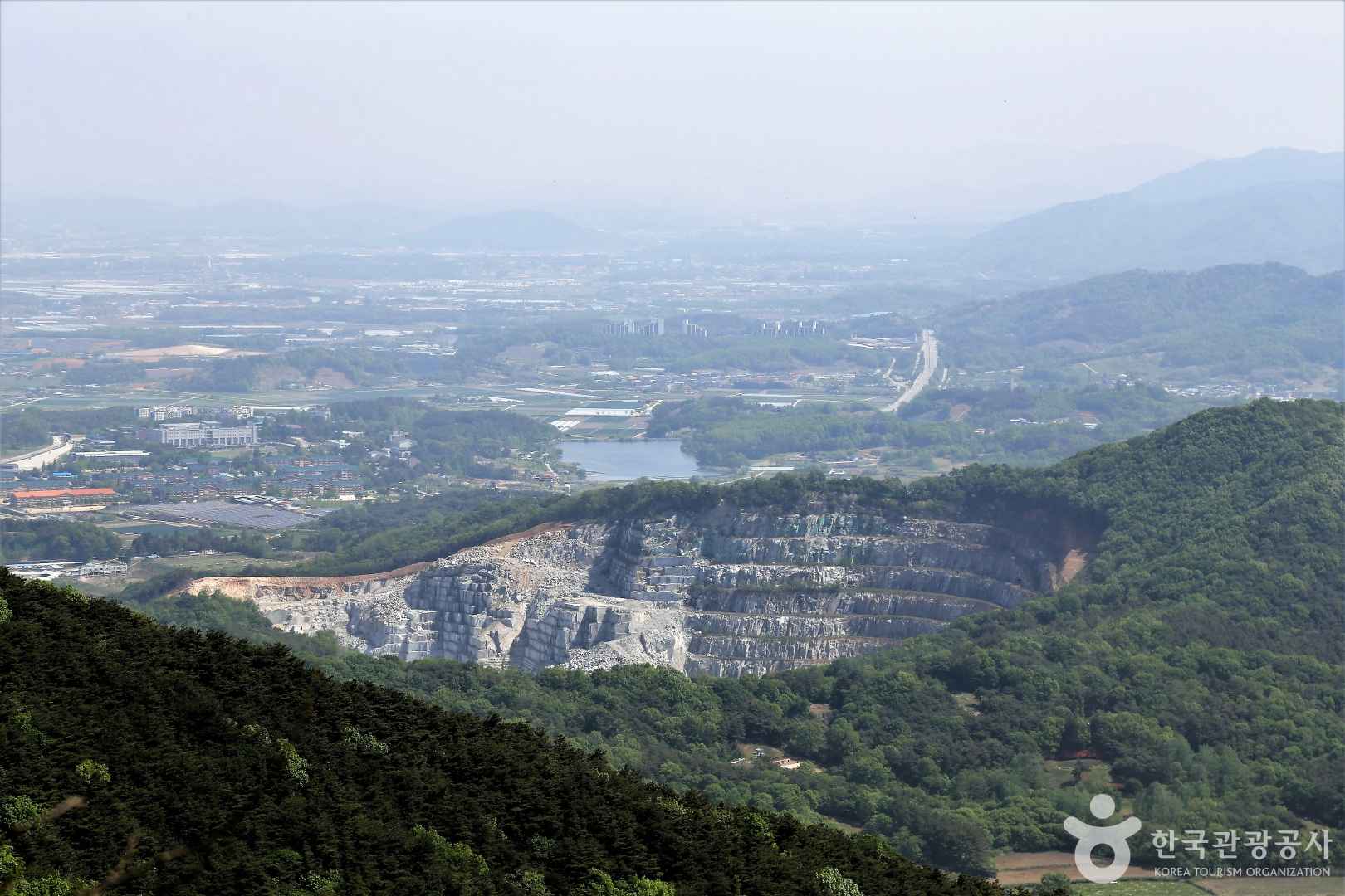 익산 미륵산성