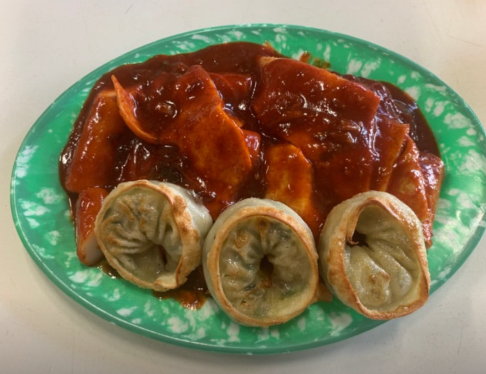 생생정보 유부김밥 쫄우동 대가의일급정보 부산 영도구 백설대학