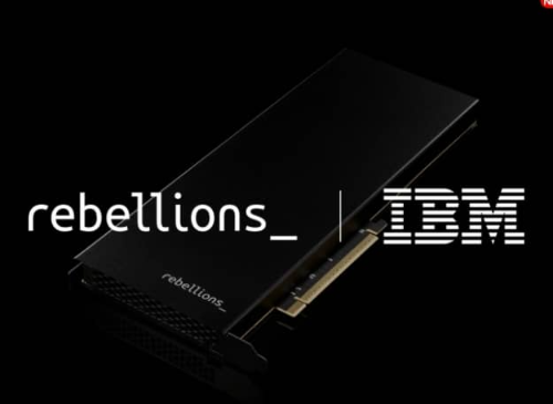 리벨리온 주가 이미지