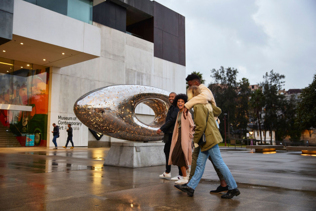 시드니의 공연 전시 미식 숙박