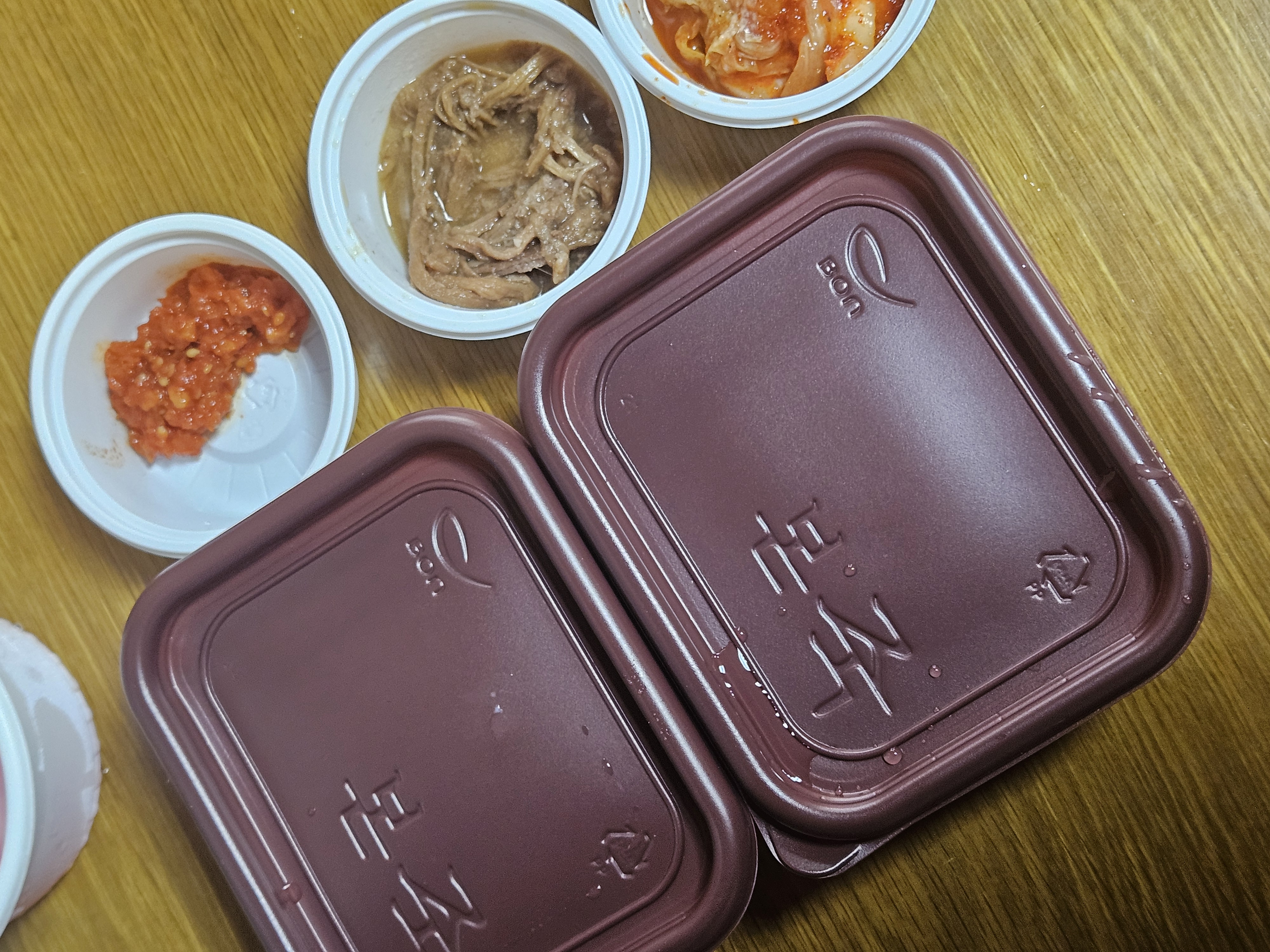 제주 서귀포 본죽 참치 야채죽 관련 사진