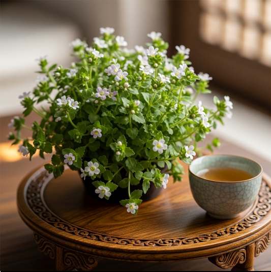 천연 뇌 영양제 바코파 추출물 효능 및 주의사항