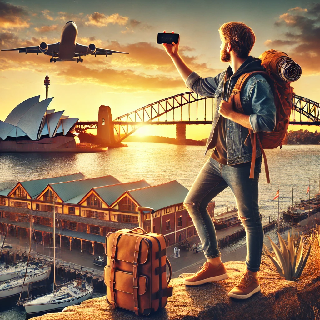 호주 한달살기 추천도시