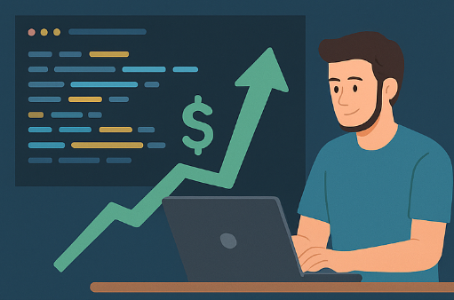 개발자 연봉, 어디까지 올라갈까? 💸 IT 취업 시장의 현재와 미래