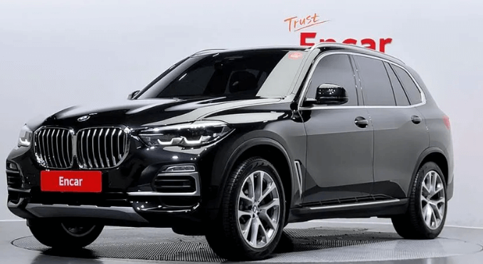 6000만원대 수입중고차 SUV 추천