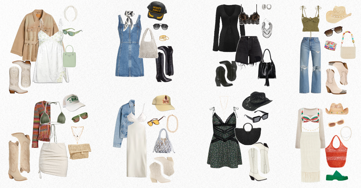 2023 여름 패션 트렌드 바비패션 머메이드 조용한 럭셔리 quiet luxury 해안 카우걸 해변 카우걸