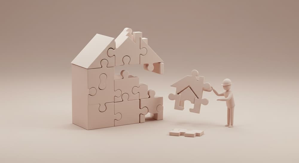 지분 완성으로 내 집이 되는 이미지