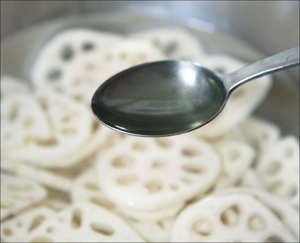 연근조림 만드는 법