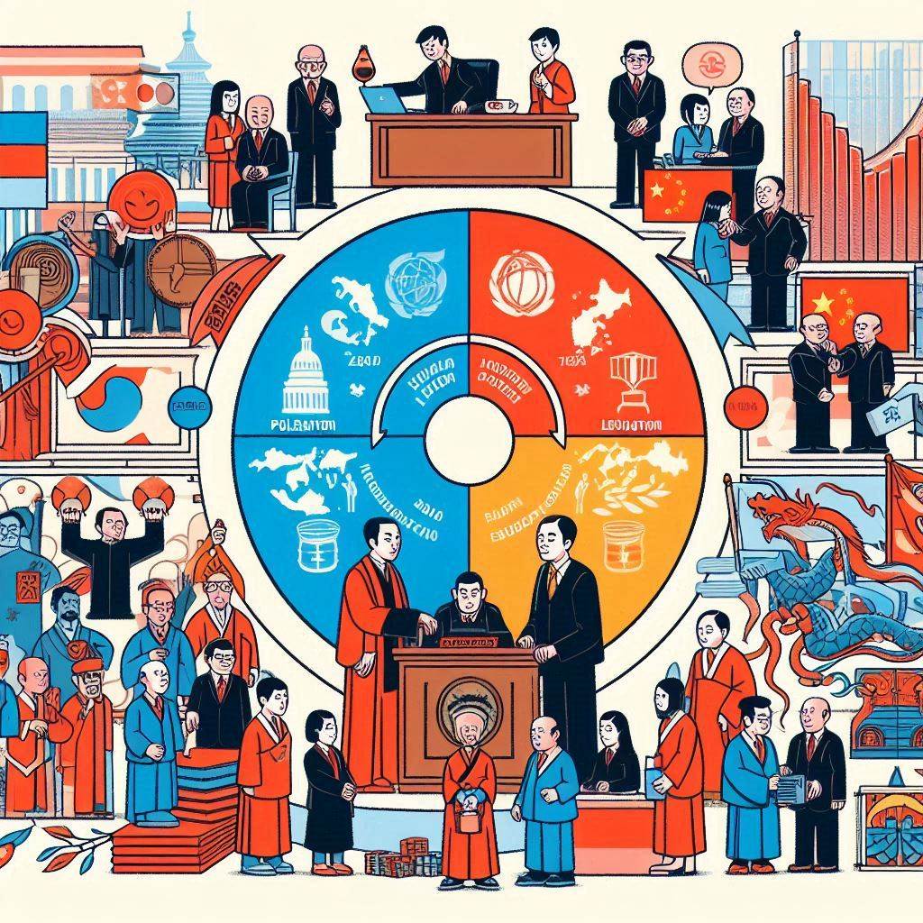 아시아 이슈분석 (양극화, 노동, 교육)