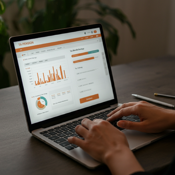 연금저축과 IRP 계좌