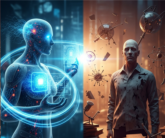 MIT 미디어랩 연구, 챗GPT 과도한 사용시 인지 부채의 축적 - 우리는 어떻게 사고를 지킬 것인가