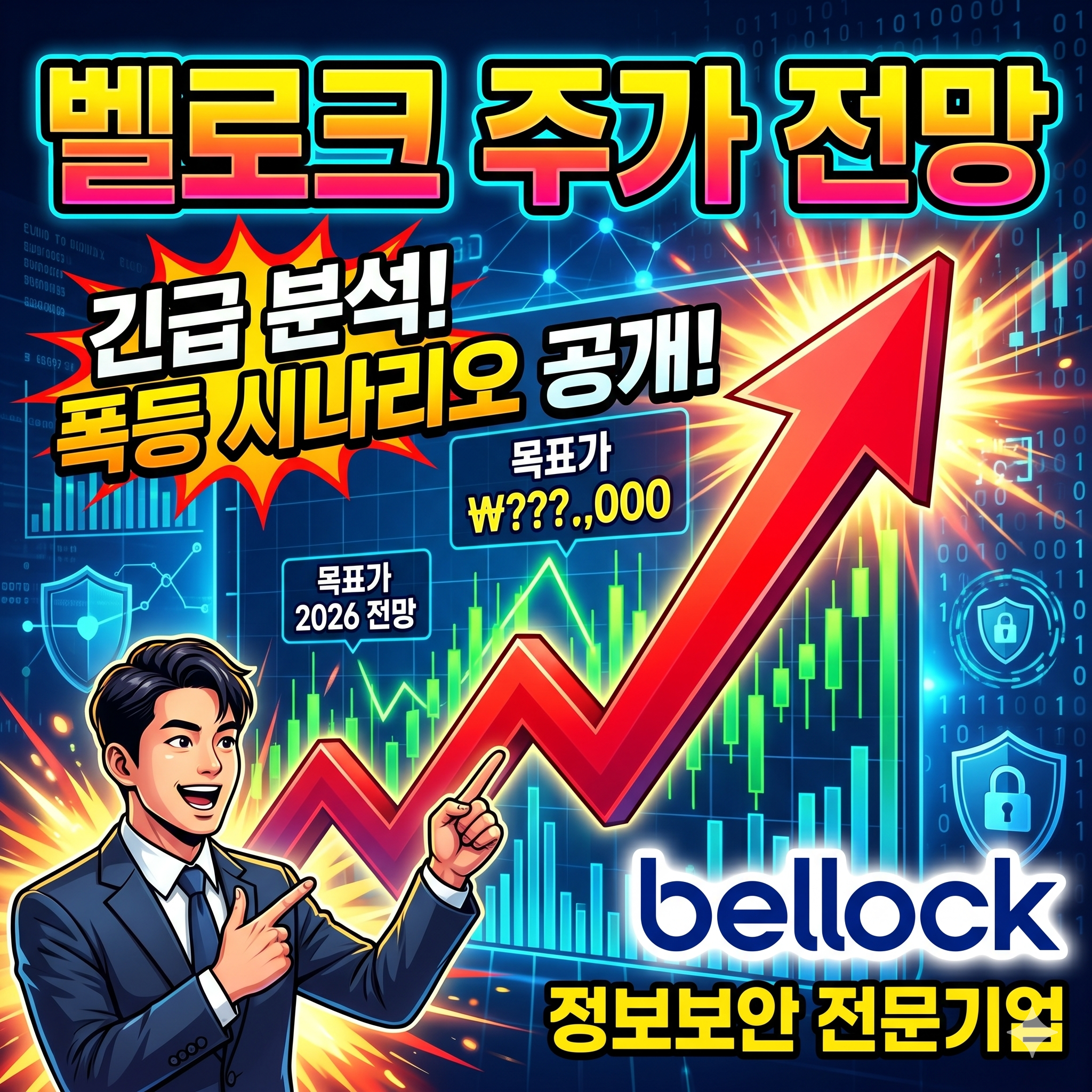 벨로크 주가 전망