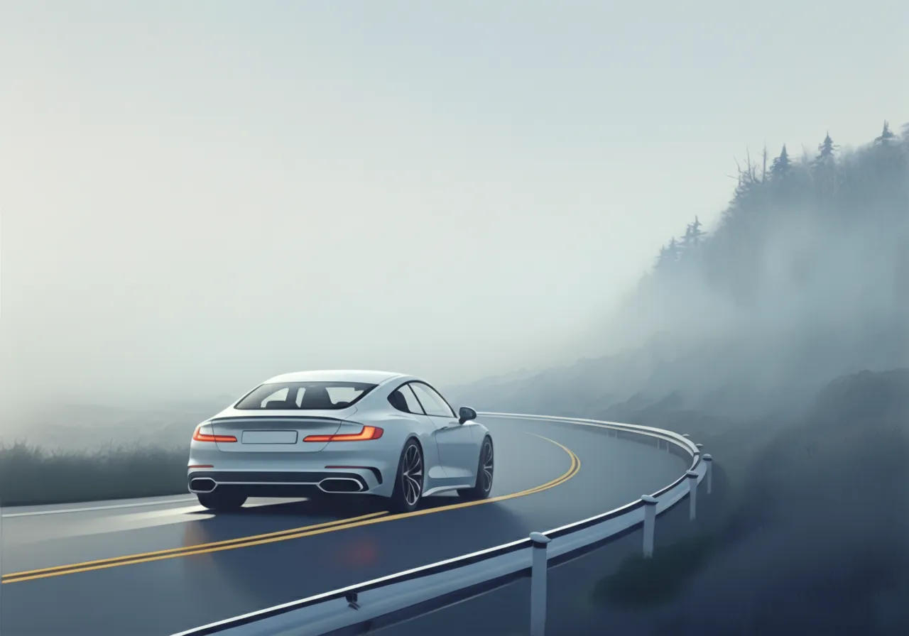 기상 상황과 연계된 교통 정보 확인하기