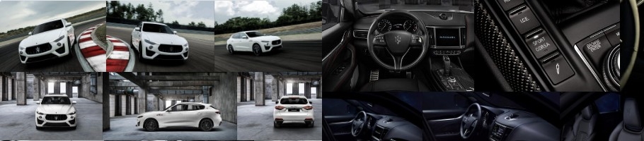 마세라티 르반떼