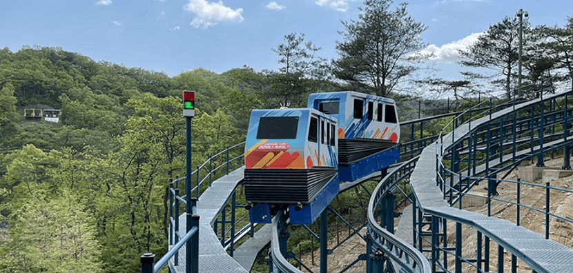 단양 만천하스카이워크