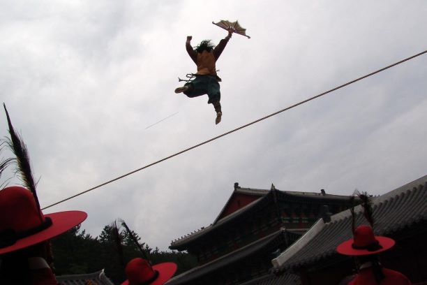 왕의 남자 네이버영화