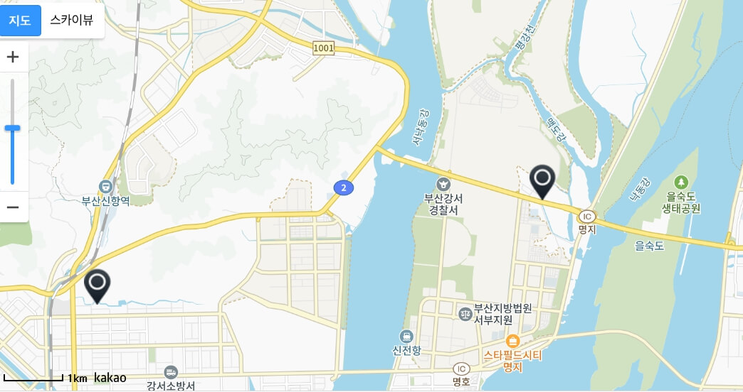 부산 강서구 기아자동차 서비스센터(Auto Q,오토큐) 예약, 위치, 주요혜택 안내