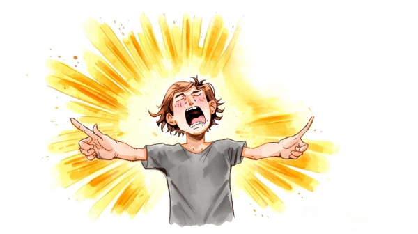 ESFP는 밝고 생동감 있는 에너지로 사람들과 어울리는 것을 좋아하는 유형입니다에 관한 그림