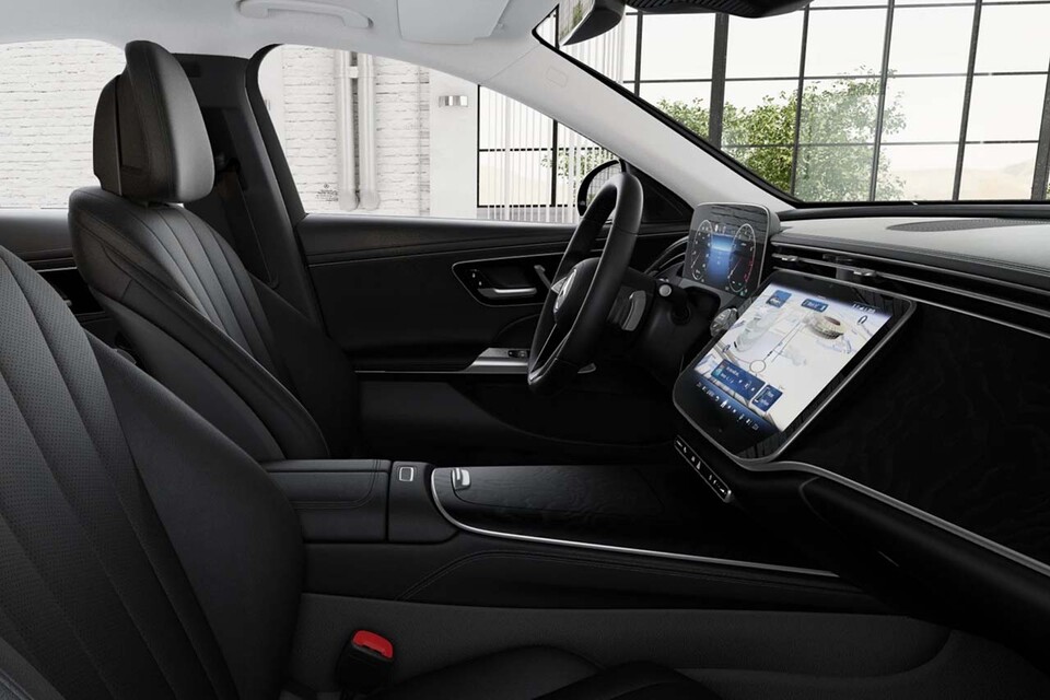 메르세데스-벤츠 E200 아방가르드 리미티드