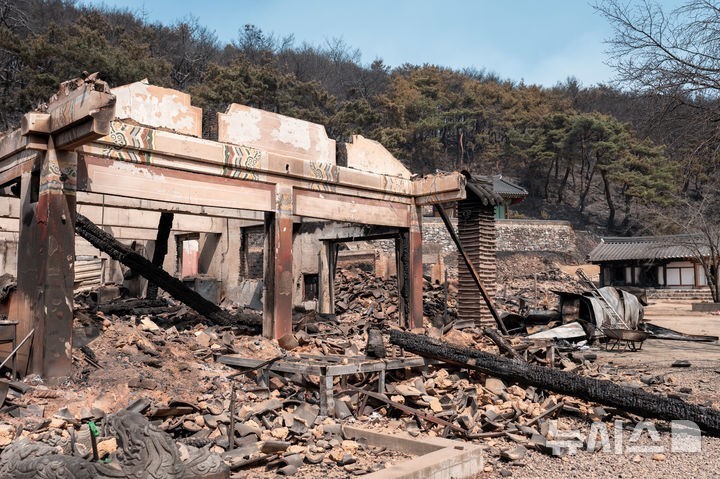 산불피해 기부 산불기부처 세액공제 답례품